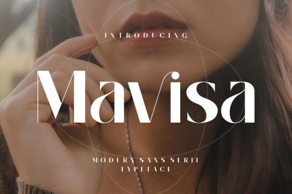 Mavisa Font: Elevate Your Brand Identity