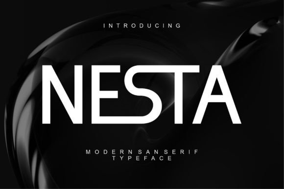 Nesta Typeface: Elevate Your Brand Identity