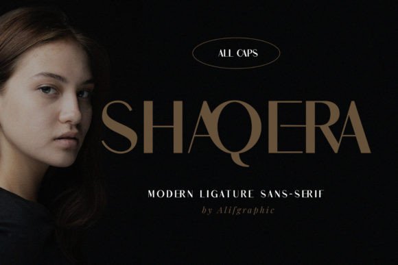 Shaqera Font Review: Modern Design & Free Download Guide